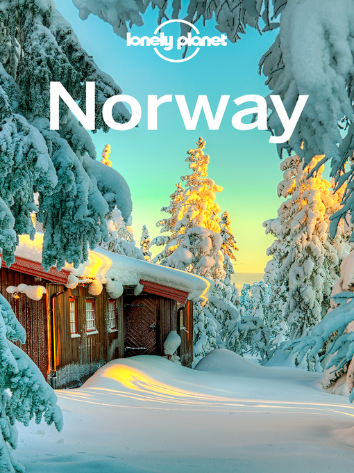 Title details for Norway Travel Guide by Lonely Planet - Wait list